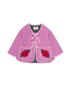 Sissel - edelbo Penny MINI Jacket - Cyclamen Sissel - edelbo