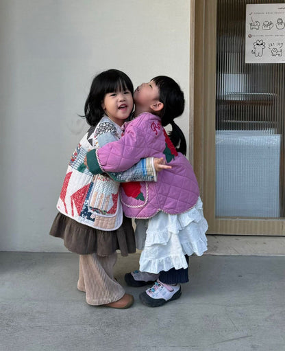 Sissel - edelbo Penny MINI Jacket - Cyclamen Sissel - edelbo