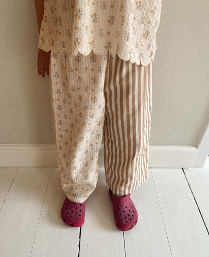 Sissel - edelbo Saxo MINI Pants - Bumble Bee Sissel - edelbo