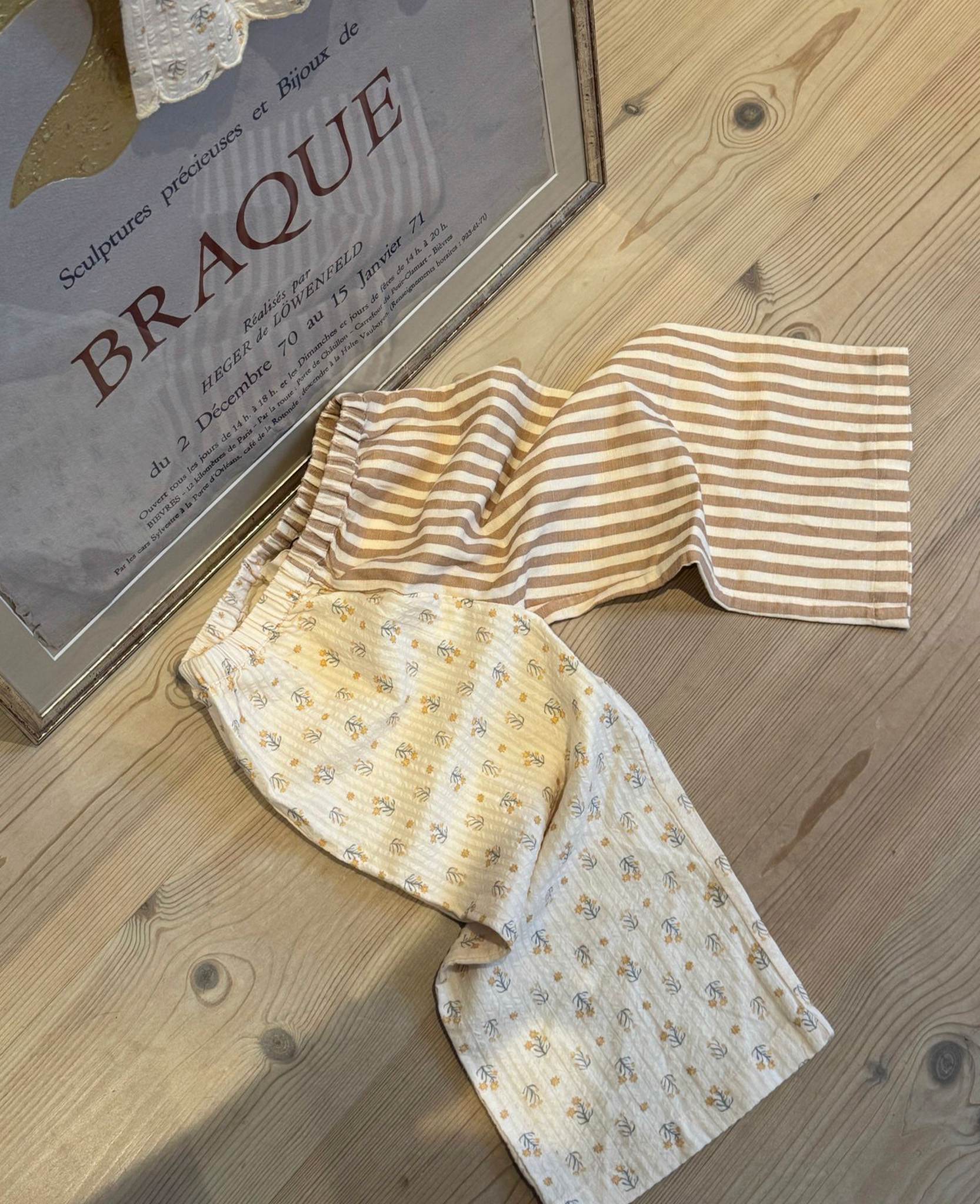 Sissel - edelbo Saxo MINI Pants - Bumble Bee Sissel - edelbo