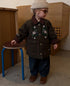 Sissel Edelbo Tua MINI Jacket - Green