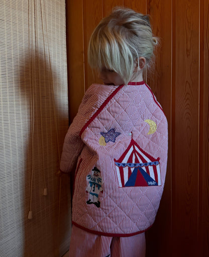 Sissel Edelbo Vega MINI Jacket - Candy Stripes SISSEL EDELBO