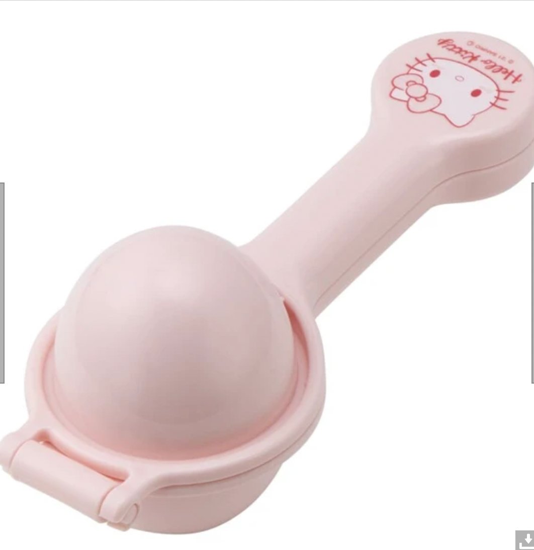 Skater SNO1 - A Furifuri Onigiri Maker, Hello Kitty Skater