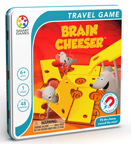 Smartgames Brain Cheeser SmartGames