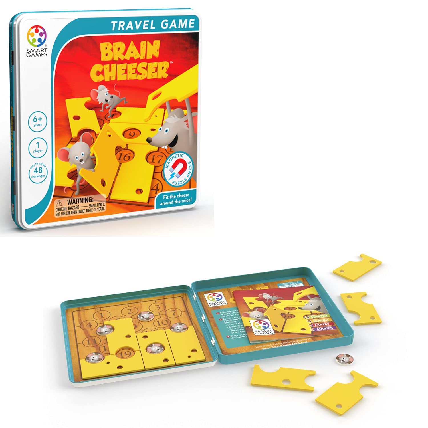 Smartgames Brain Cheeser SmartGames - enjoykidsus