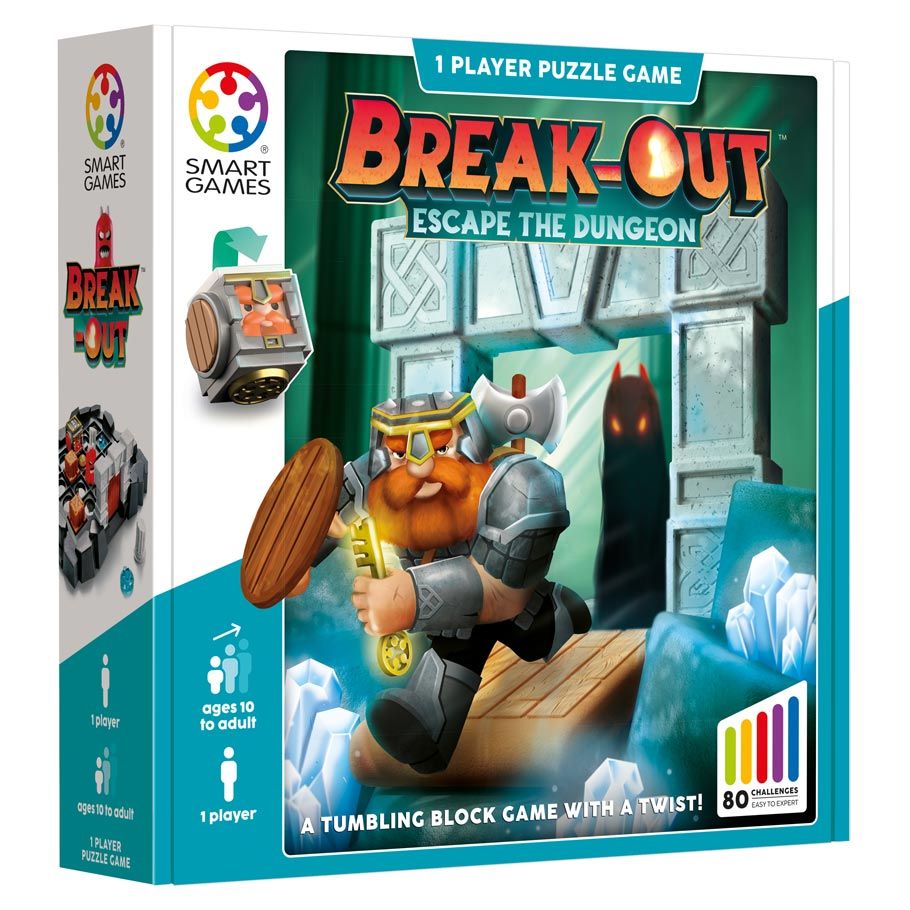 Smartgames Break - Out Smartgames - enjoykidsus