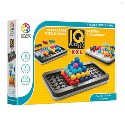 SmartGames® IQ Puzzler Pro XXL SmartGames