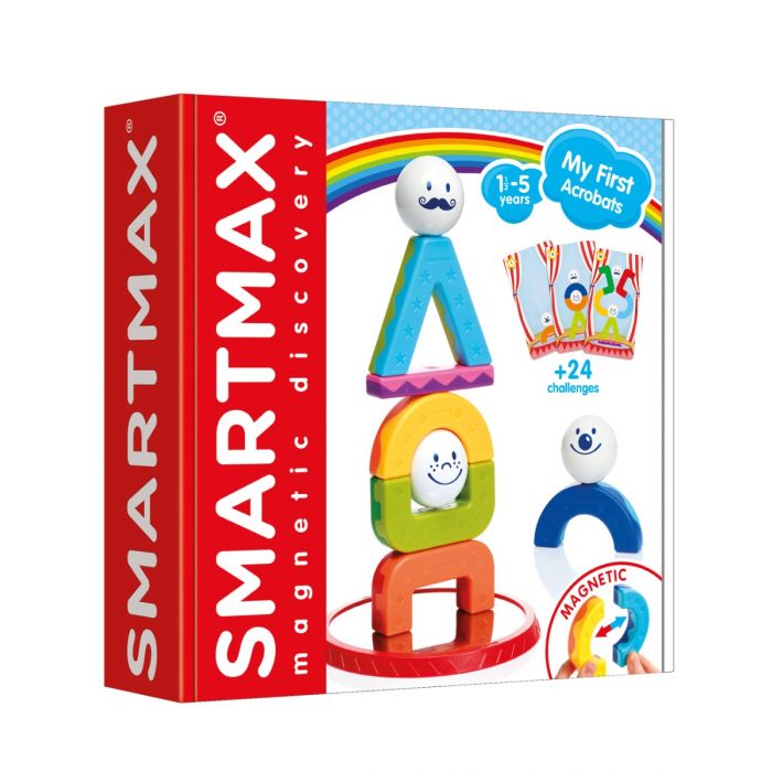 SMARTMAX® My First Acrobats Smart Toys & Games, LLC - enjoykidsus