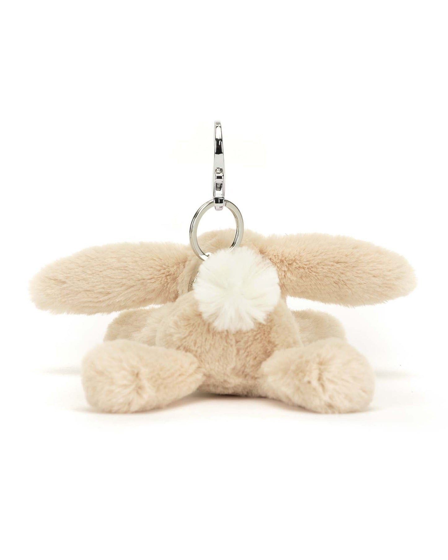 smudge rabbit bag charm Jellycat - enjoykidsus