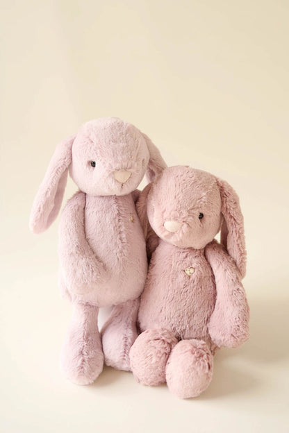 Snuggle Bunnies - Penelope the Bunny - Blush Jamie Kay - enjoykidsus