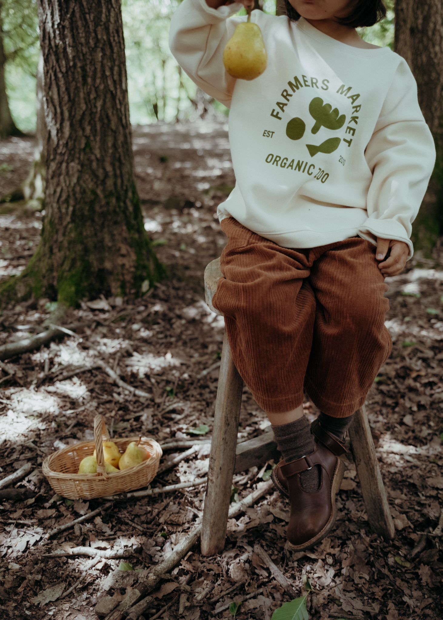 Soil Fisherman Pants Organic Zoo - enjoykidsus