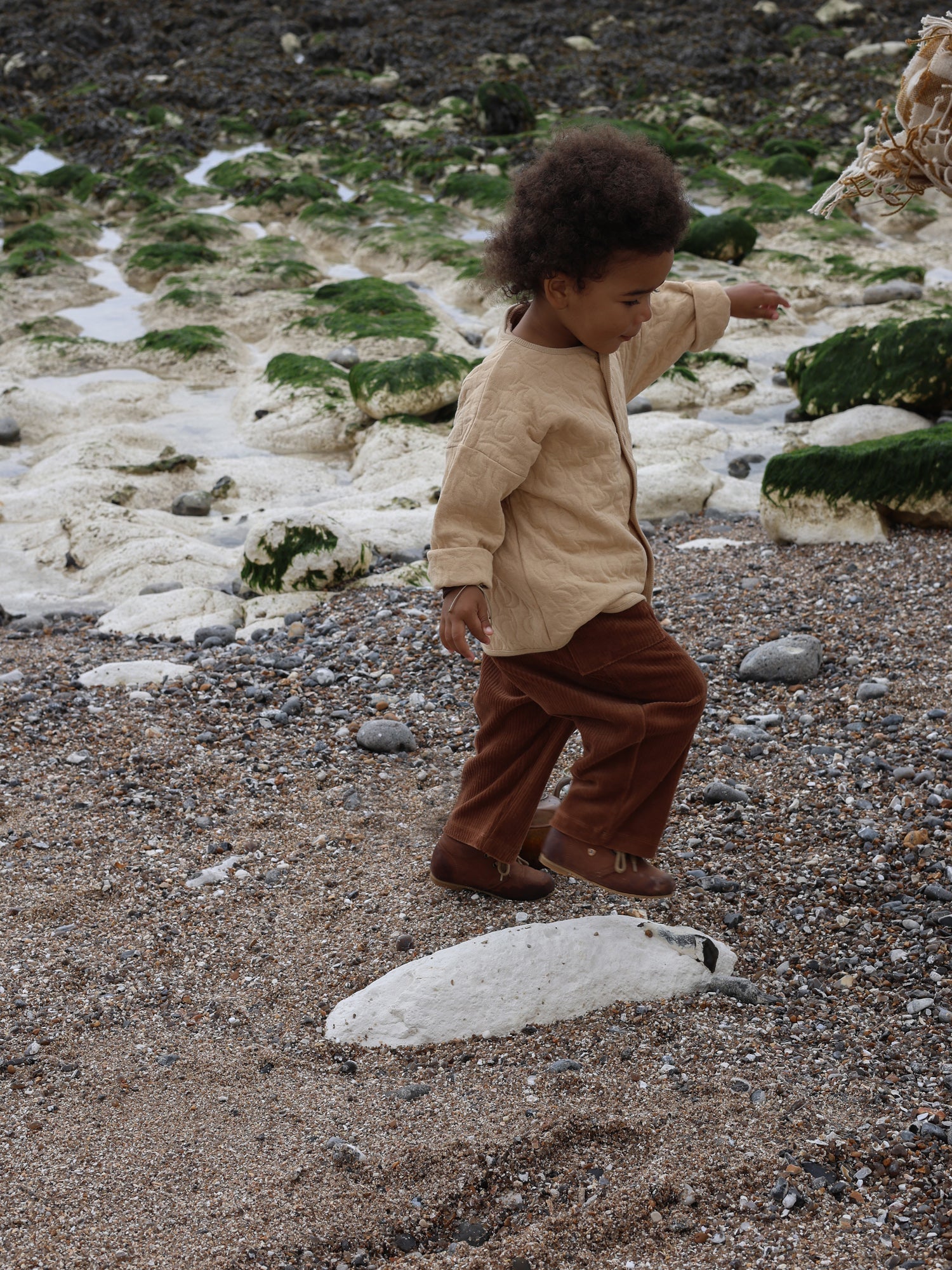 Soil Fisherman Pants Organic Zoo - enjoykidsus