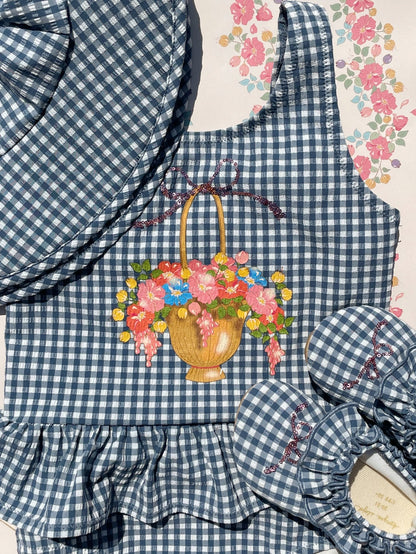 SOLINE SWIM SHOES - vintage indigo Konges Sløjd