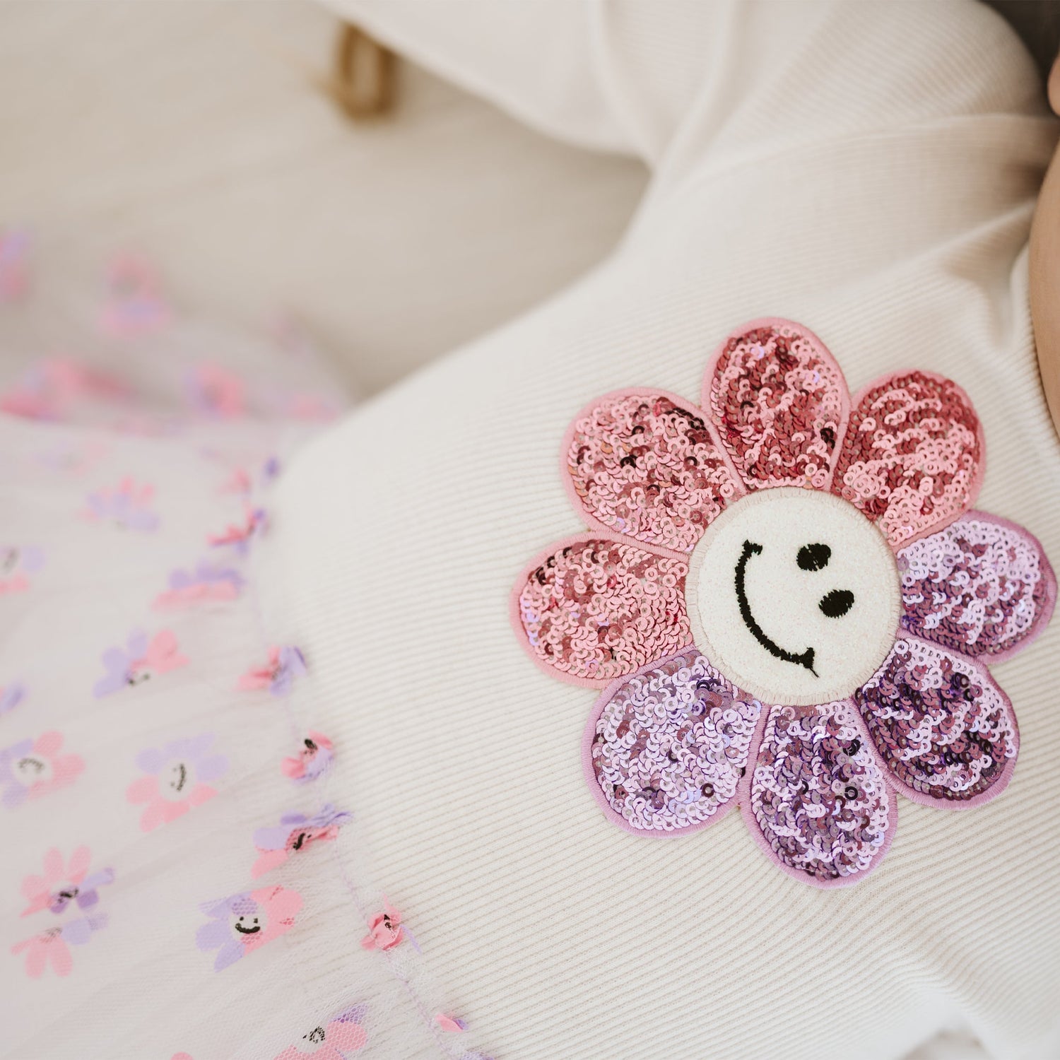 Sparkle Daisy Tutu Petite Hailey