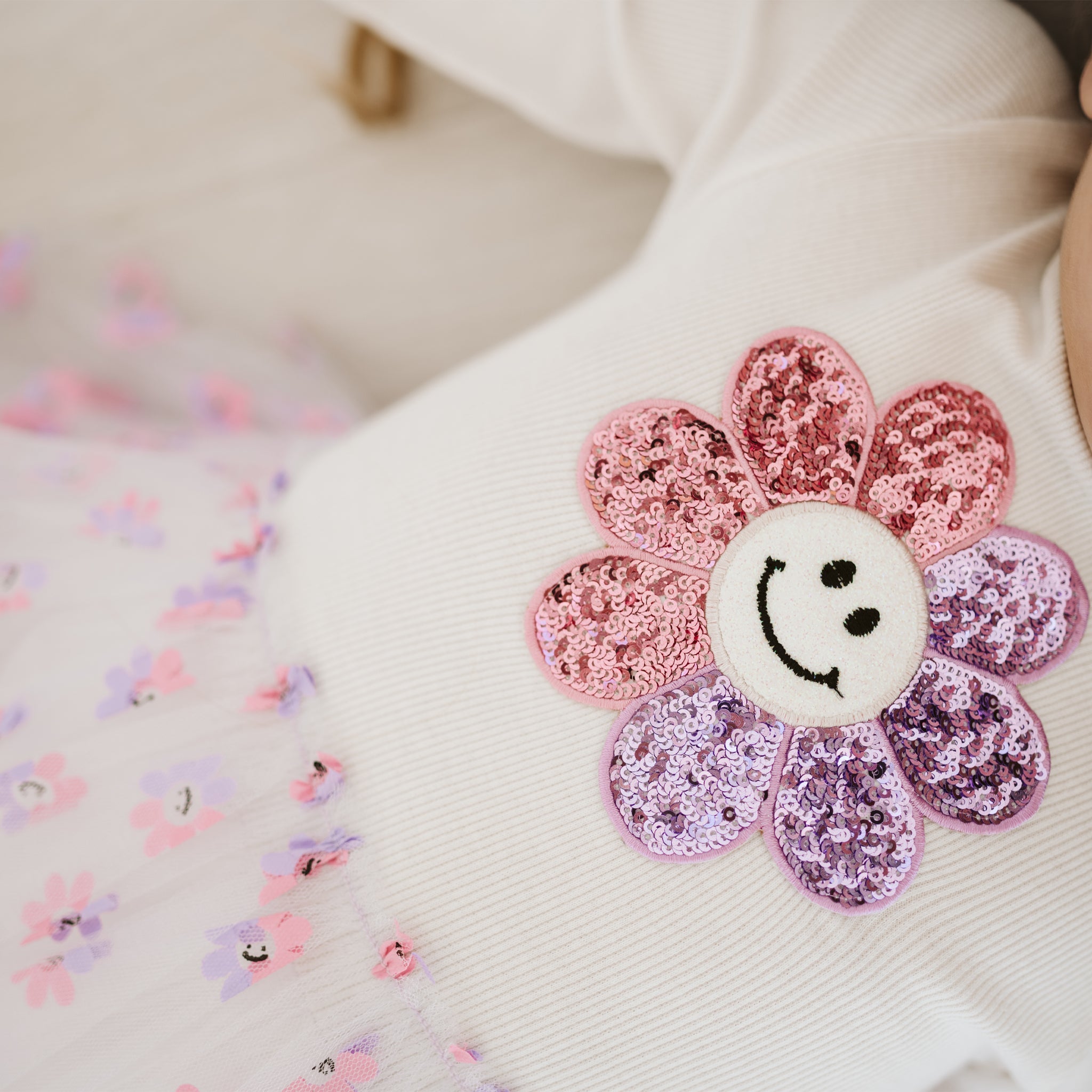 Sparkle Daisy Tutu Petite Hailey