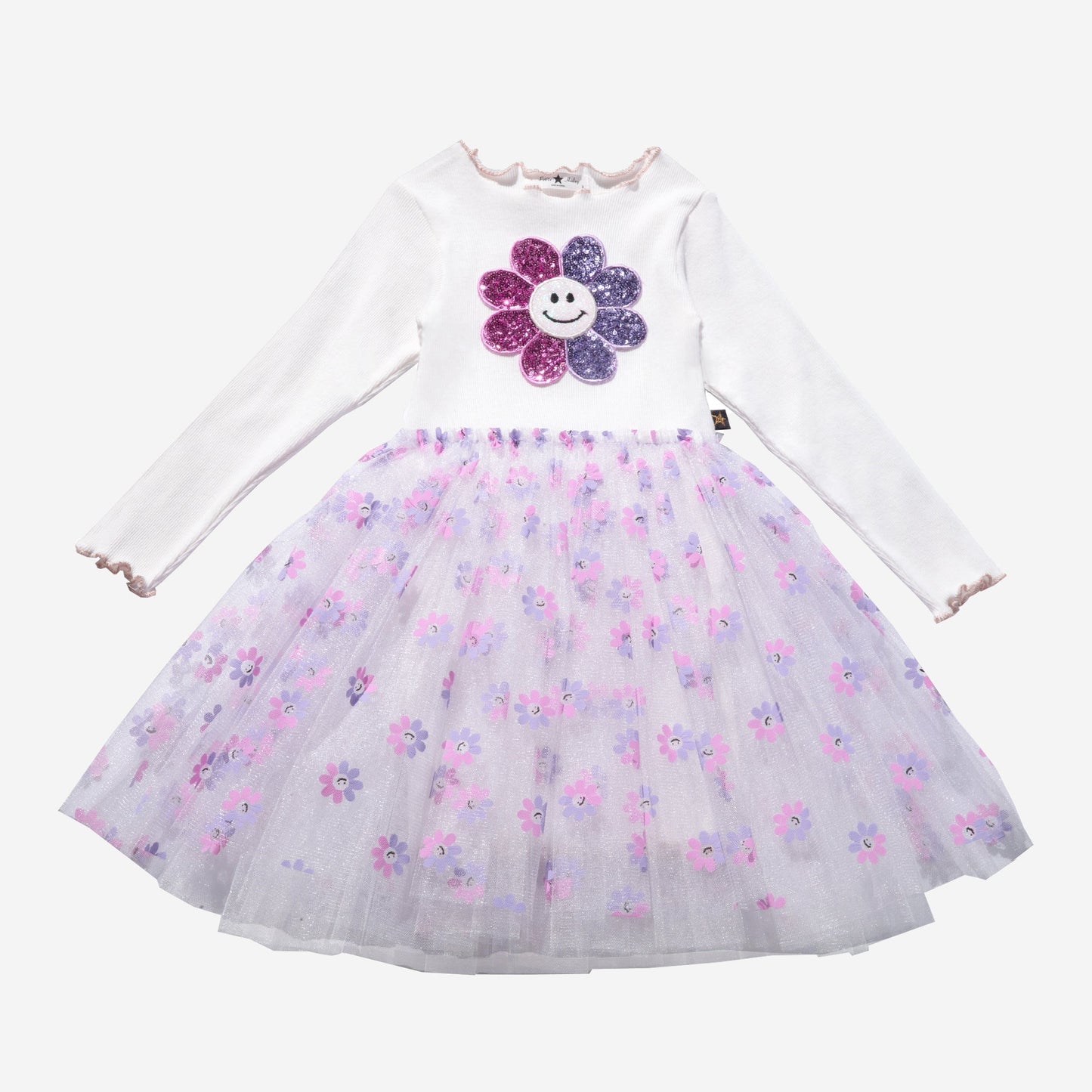 Sparkle Daisy Tutu Petite Hailey - enjoykidsus