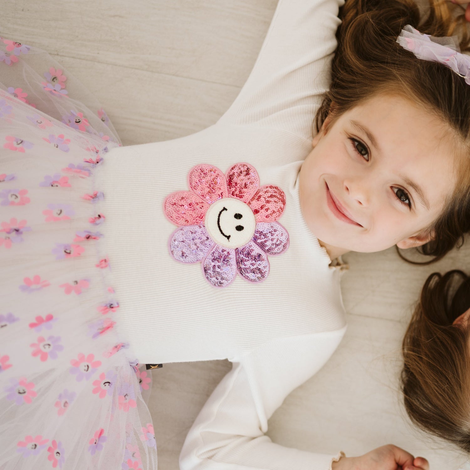 Sparkle Daisy Tutu Petite Hailey