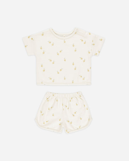 Quincy Mae Spongy Play Set || Lemons Quincy Mae