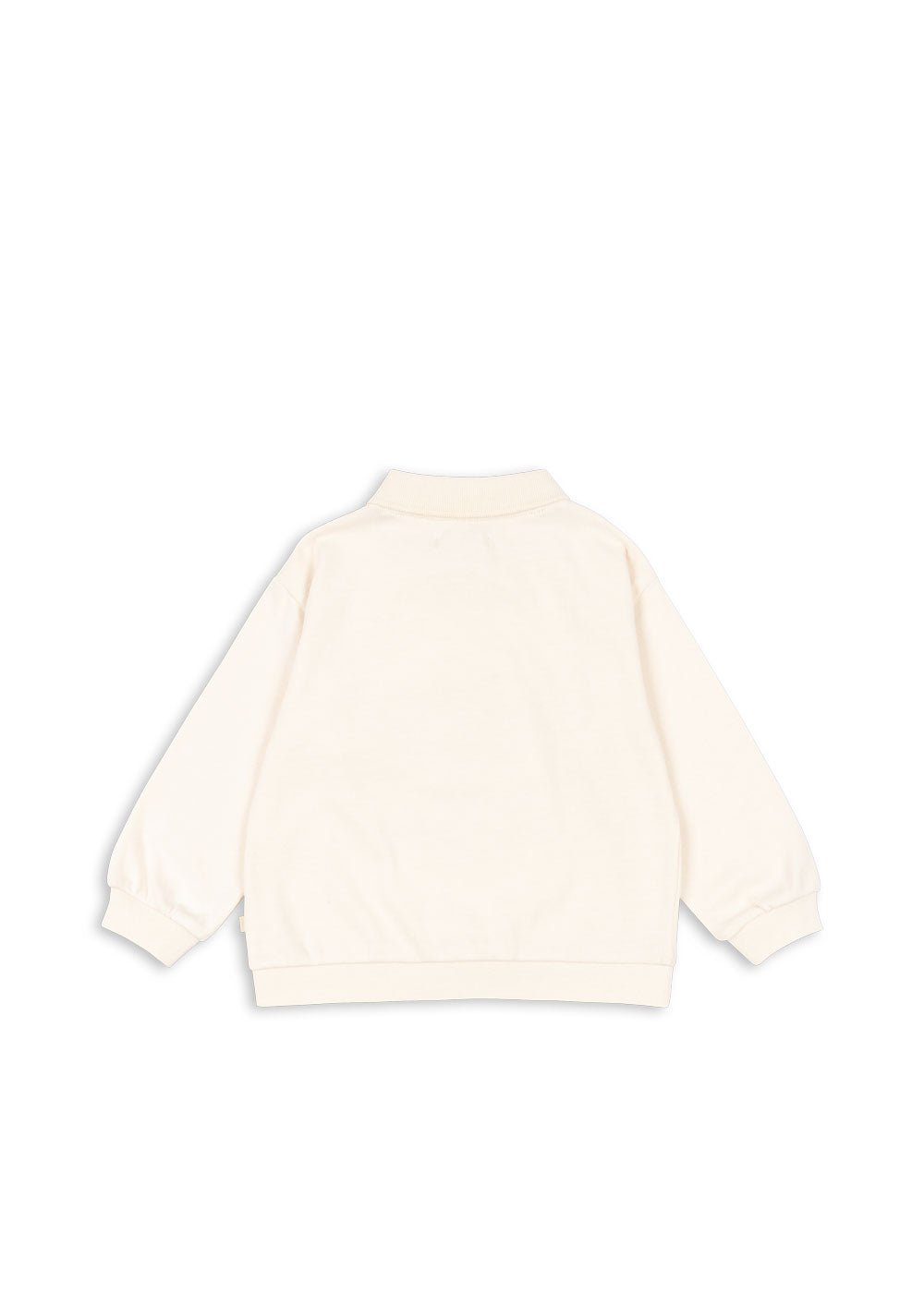 SPOTTY POLO - antique white Konges Sløjd New Collection