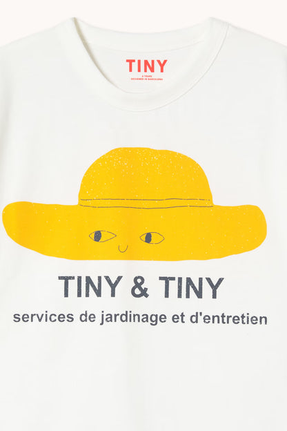 Tinycottons Tiny Hat Graphic Tee