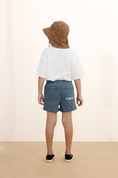 Tinycottons Tiny Hat Graphic Tee