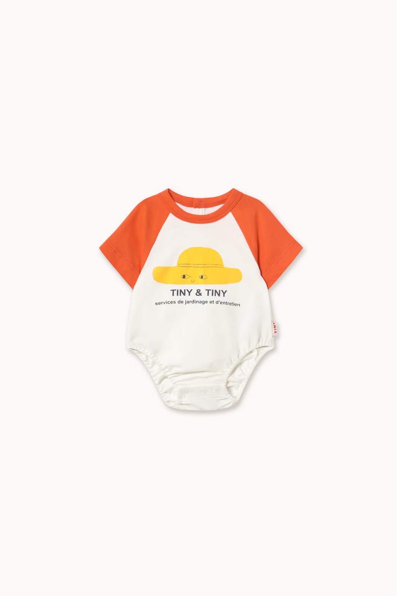 Tinycottons Tiny Hat Graphic Body