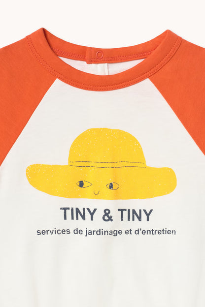 Tinycottons Tiny Hat Graphic Body