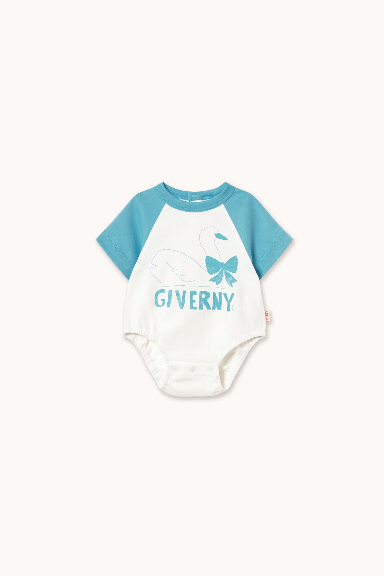 Tinycottons Swan Body