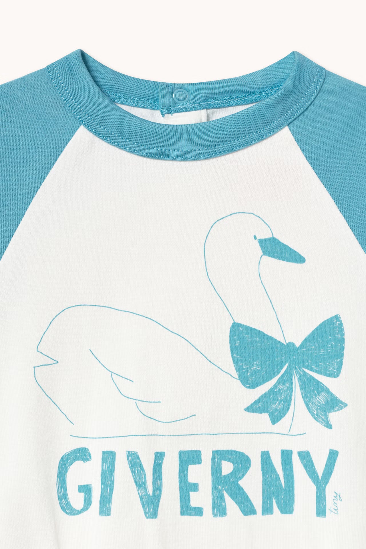 Tinycottons Swan Body