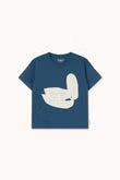 Tinycottons Swan Graphic Tee