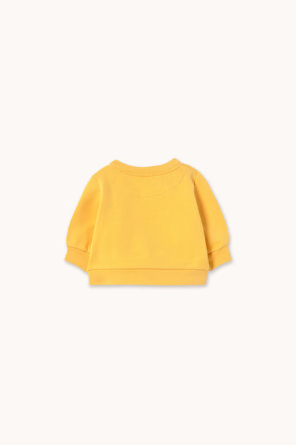 Tinycottons Tiny Hat Baby Sweatshirt – Organic Cotton Baby Sweatshirt