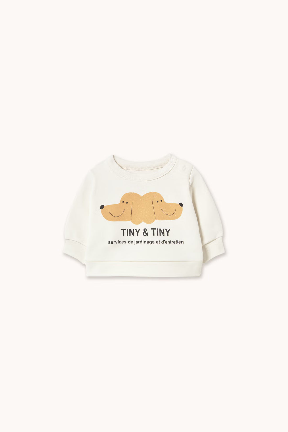 Tinycottons Tiny &amp; Tiny Baby Sweatshirt