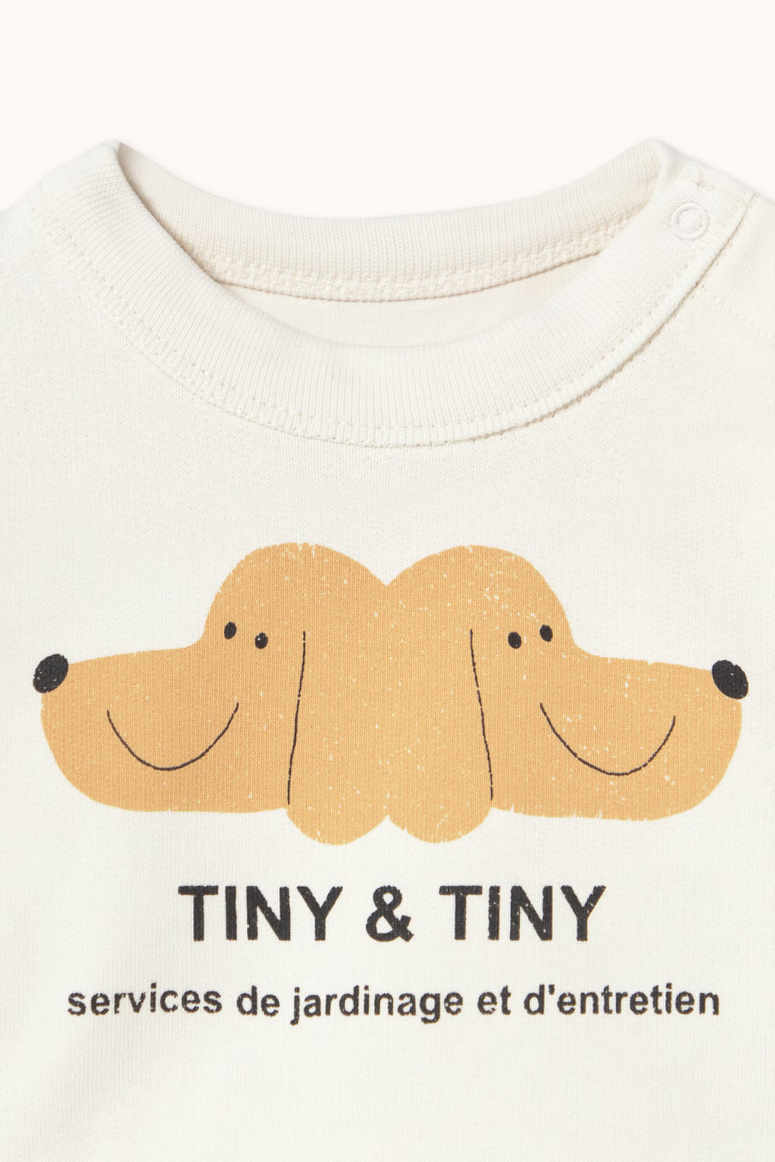 Tinycottons Tiny &amp; Tiny Baby Sweatshirt