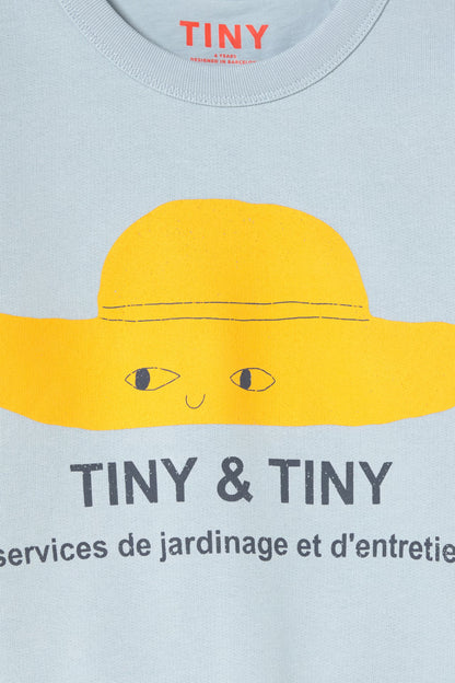Tinycottons Tiny Hat Graphic Sweatshirt