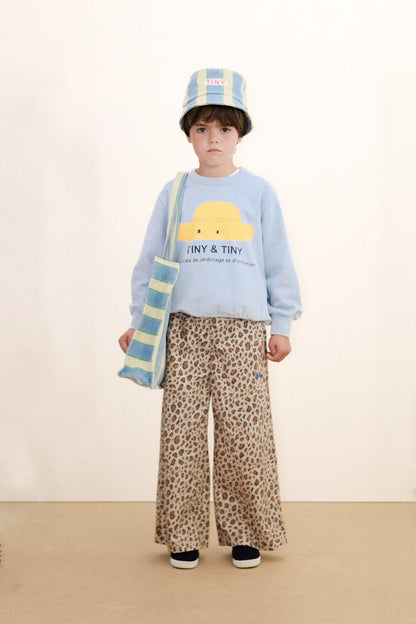 Tinycottons Tiny Hat Graphic Sweatshirt