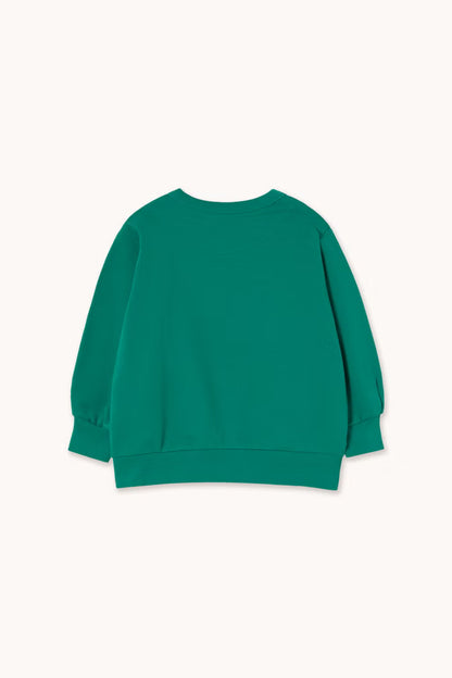 Tinycottons Frog &amp; Frog Graphic Sweatshirt