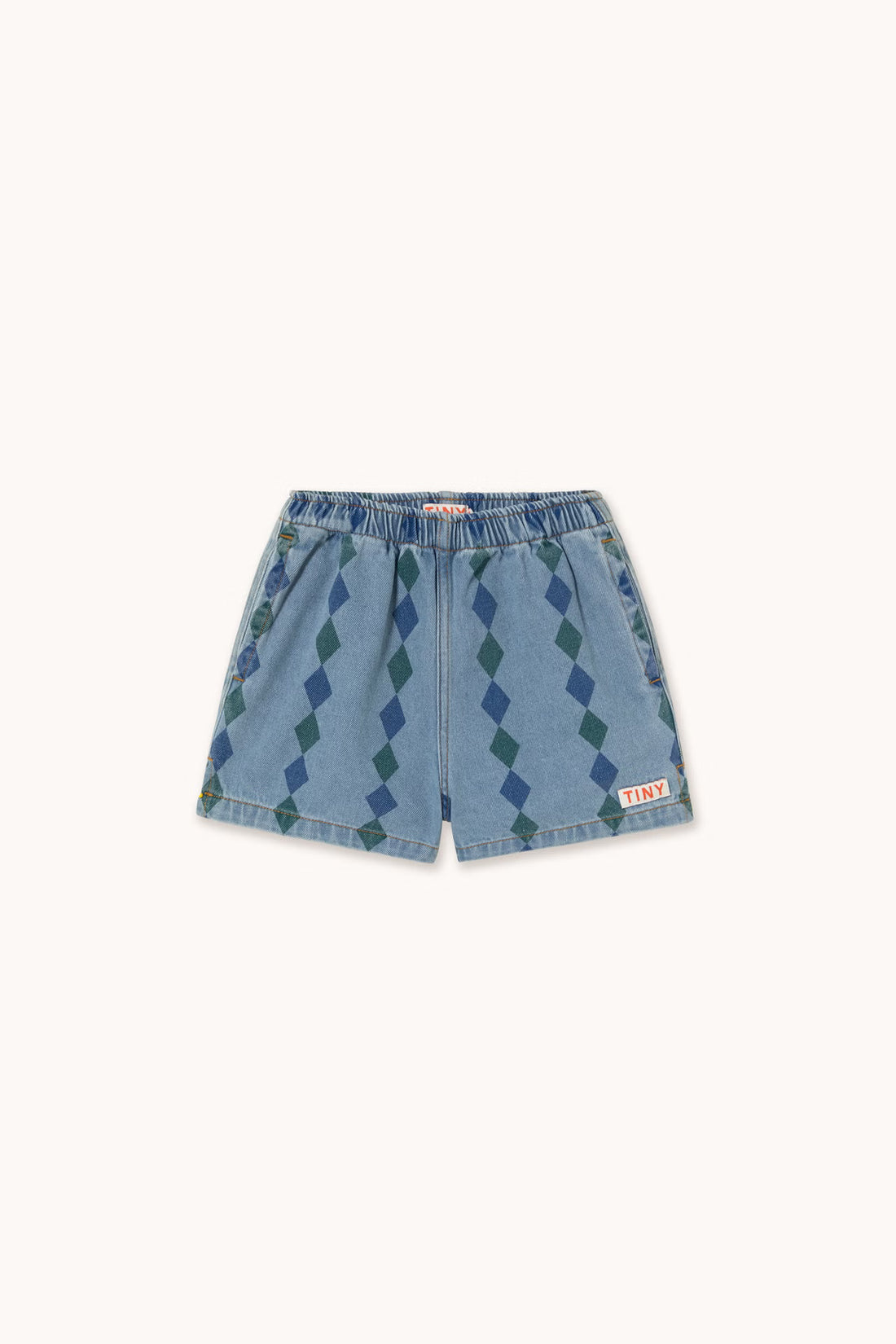 Tinycottons Diamonds Shorts