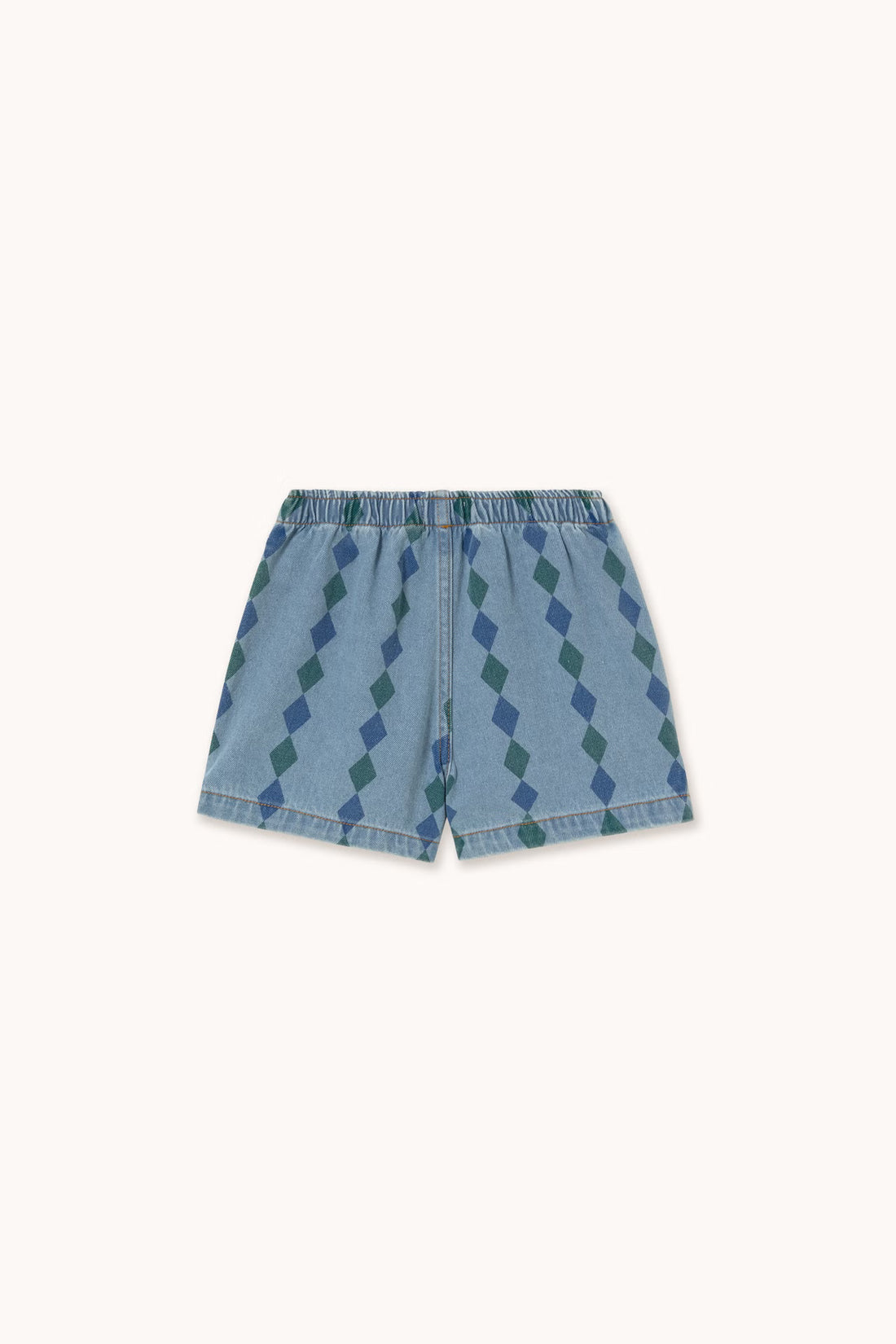Tinycottons Diamonds Shorts