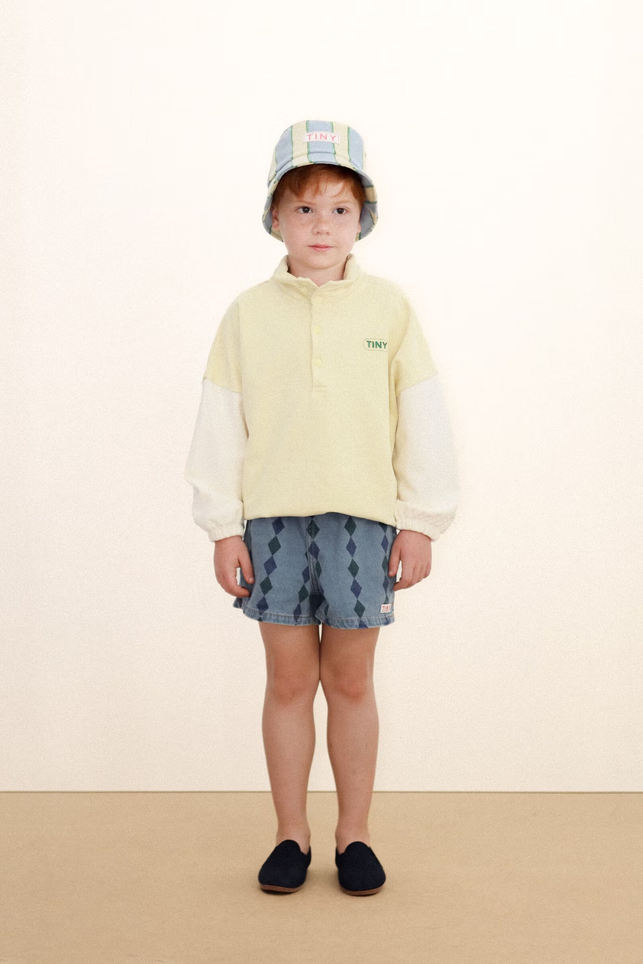 Tinycottons Diamonds Shorts