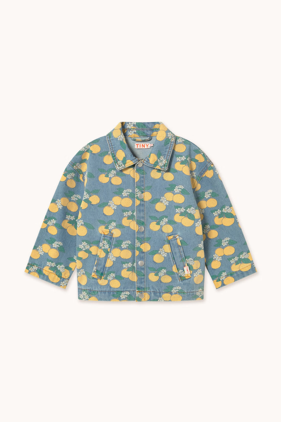 Tinycottons Oranges Jacket