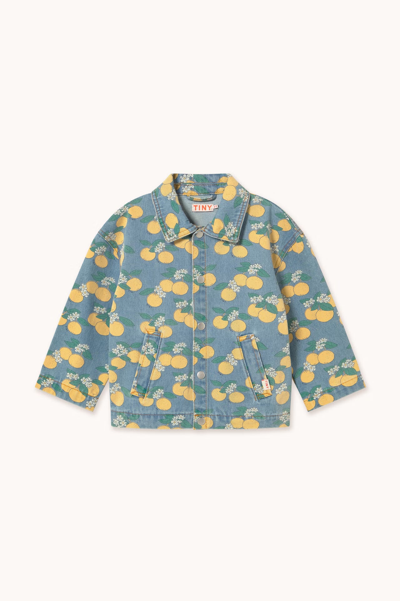 Tinycottons Oranges Jacket