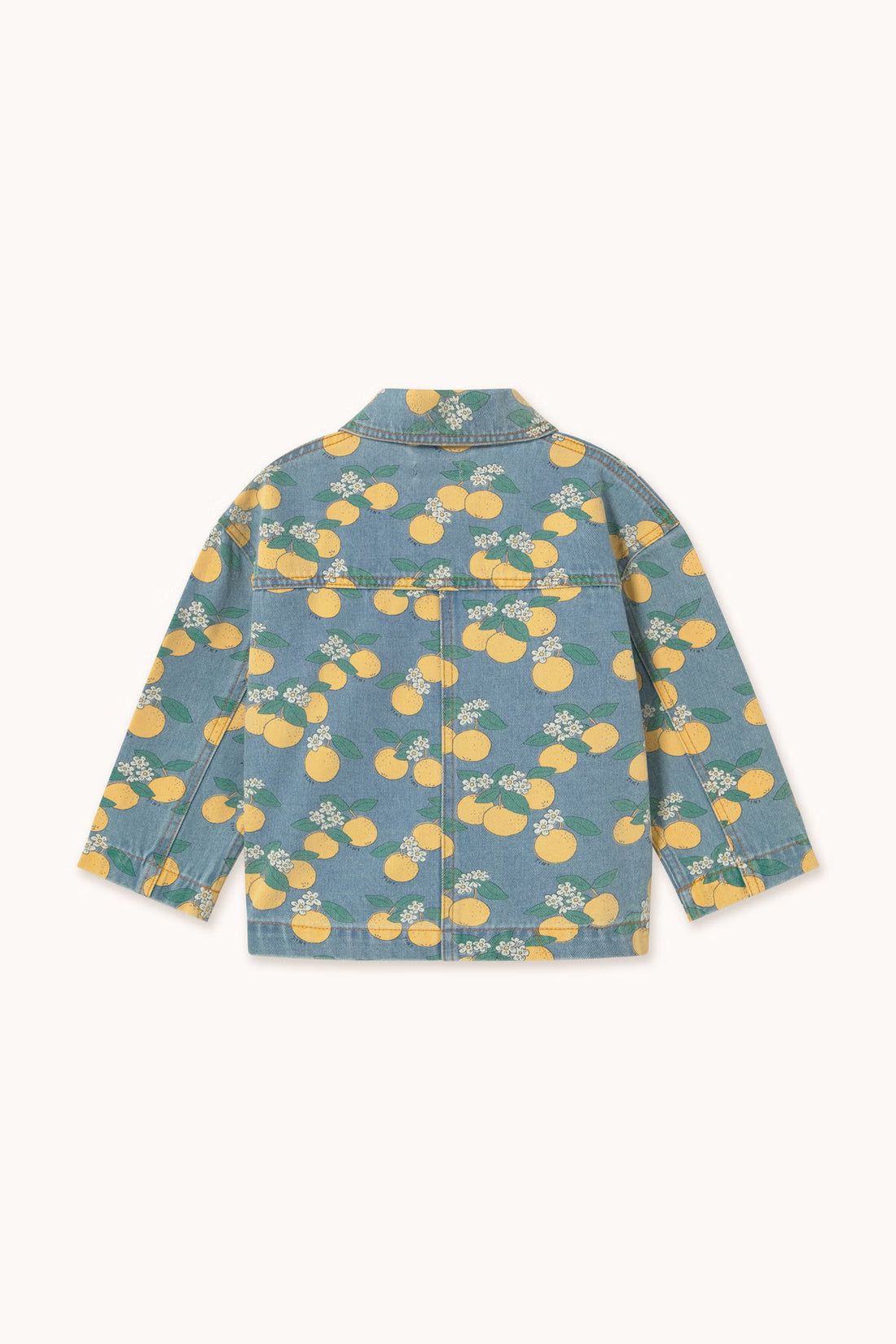 Tinycottons Oranges Jacket