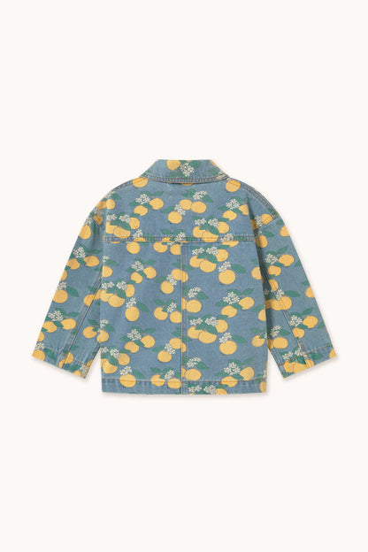 Tinycottons Oranges Jacket