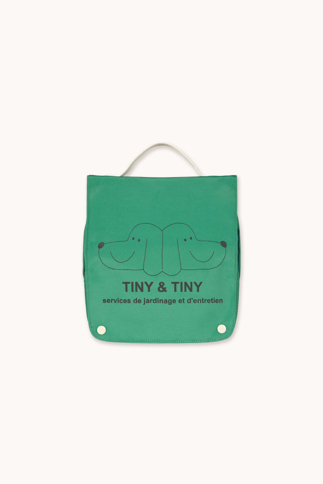 Tinycottons Tiny &amp; Tiny Toddler Backpack