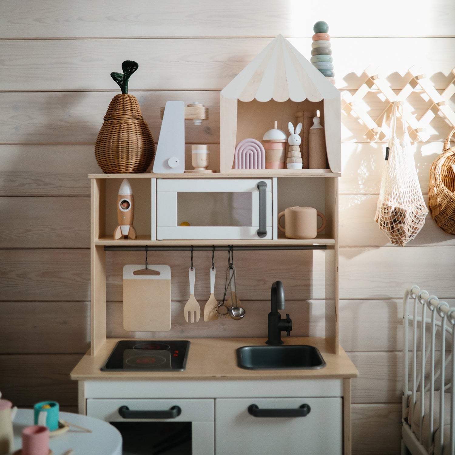 Stacking Rings Toy mushie