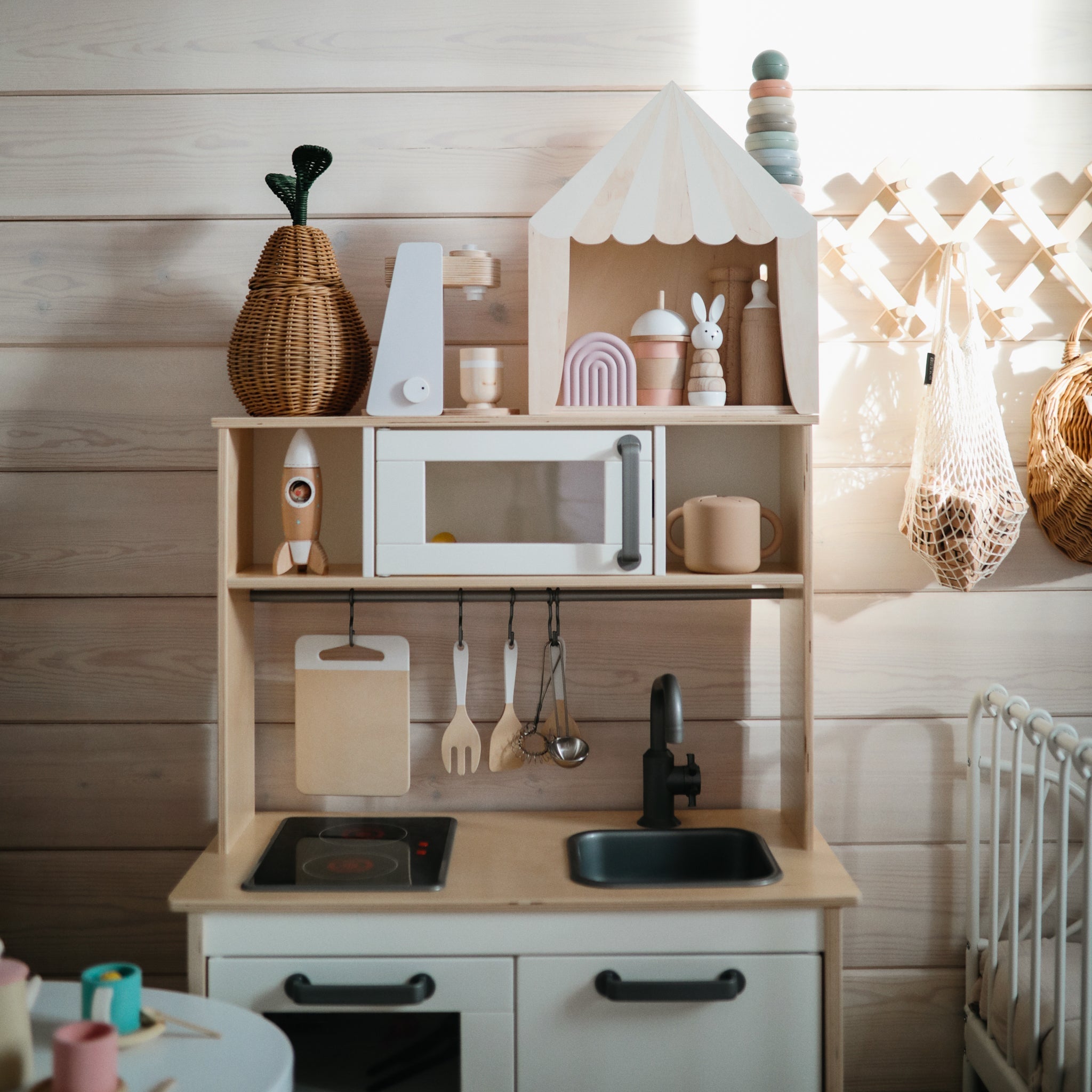Stacking Rings Toy mushie