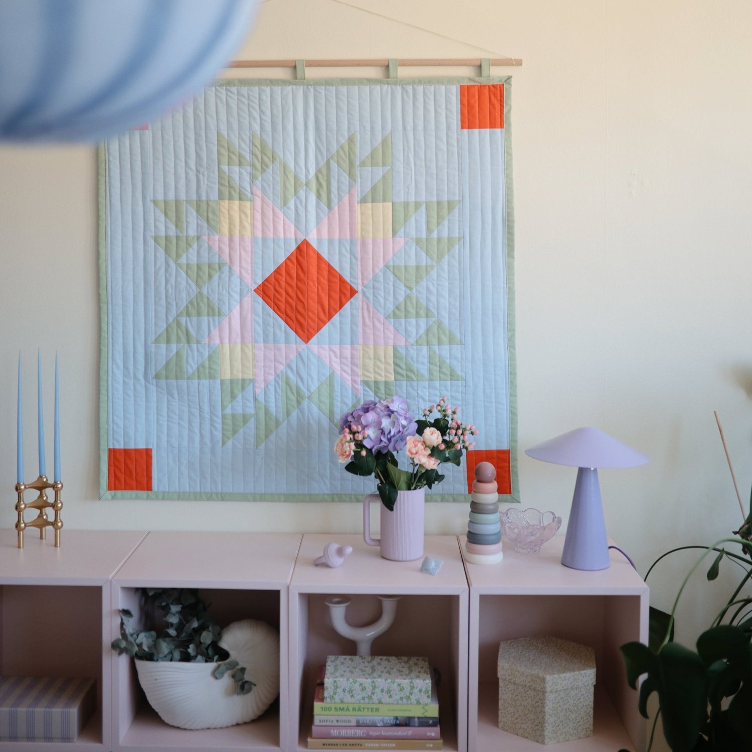 Stacking Rings Toy mushie