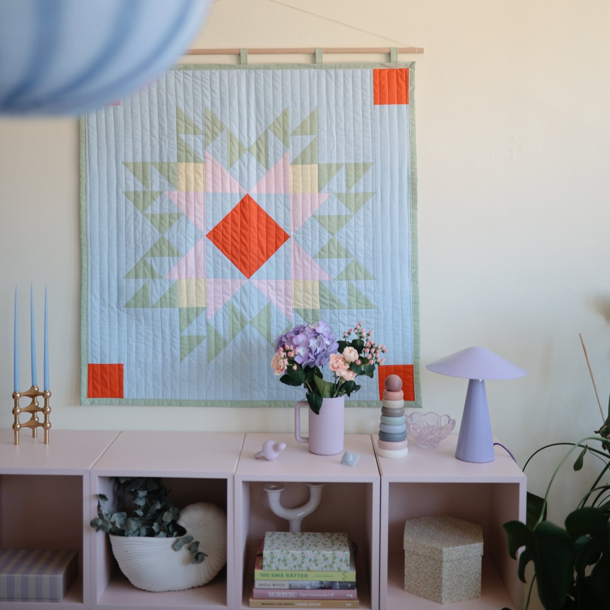 Stacking Rings Toy mushie