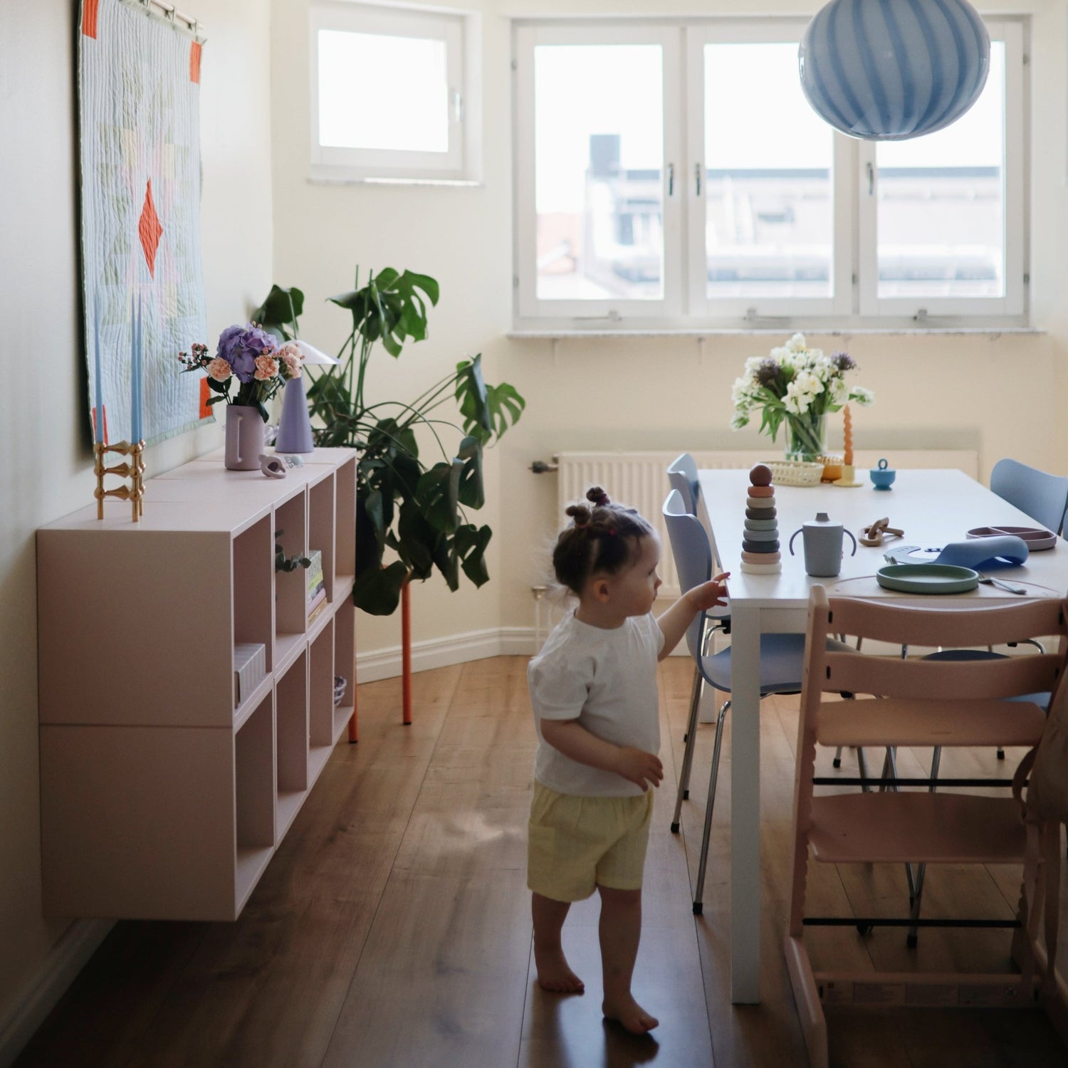 Stacking Rings Toy mushie