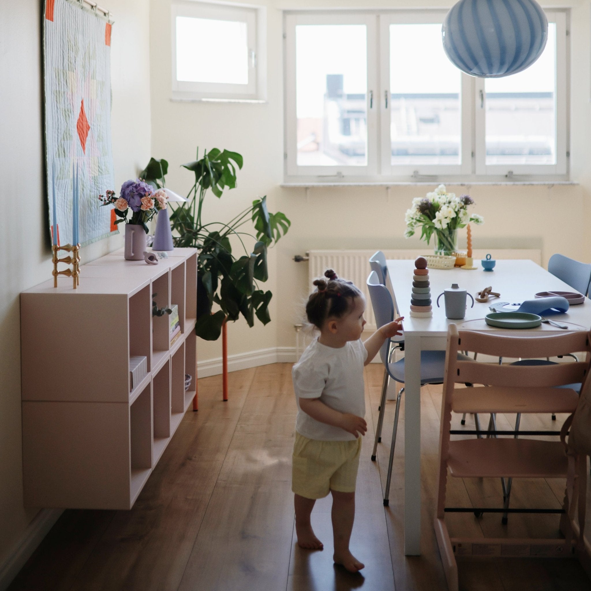Stacking Rings Toy mushie